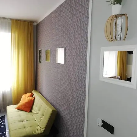 Black Piano Apartment Kaunas
